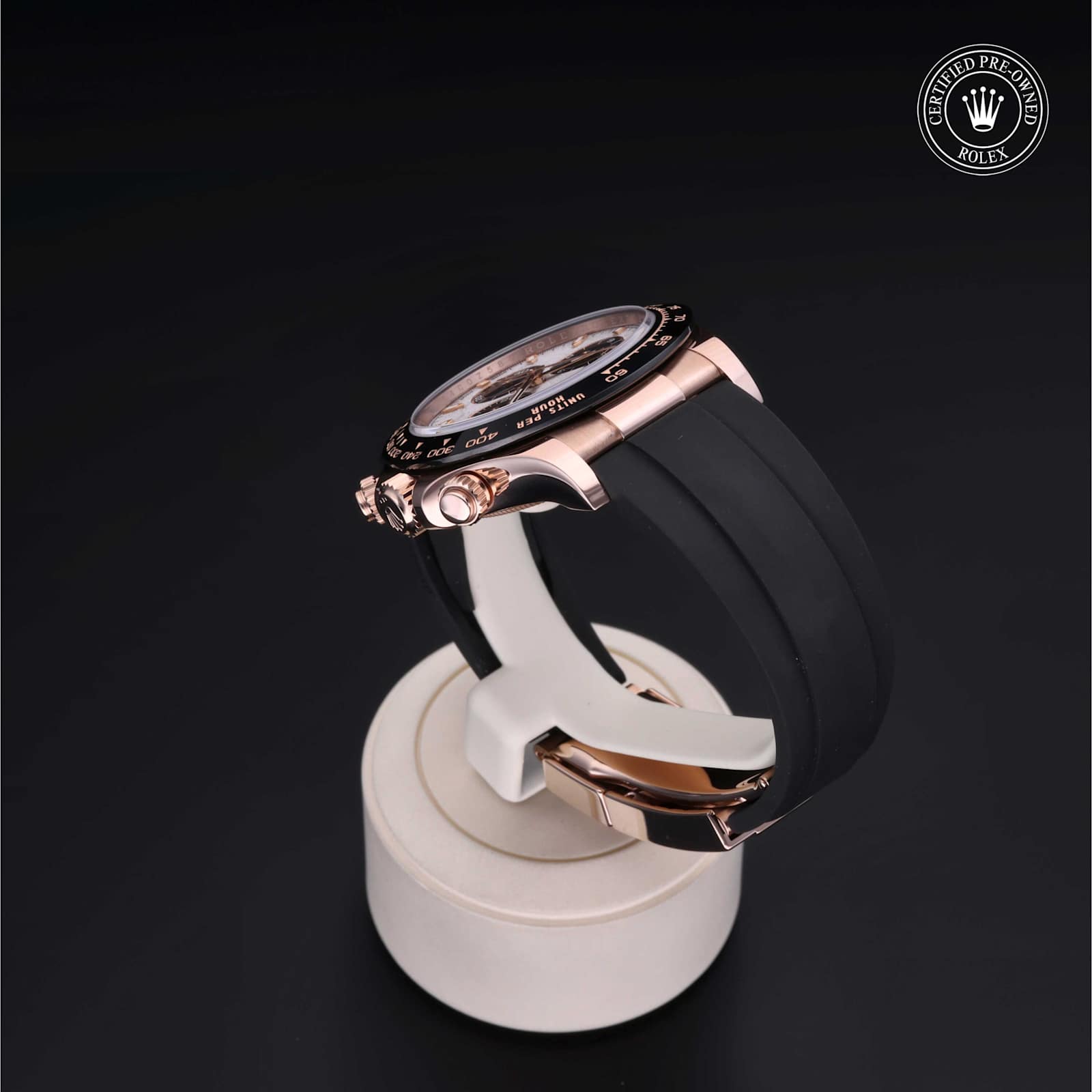 Rolex Cosmograph Daytona in Rose Gold, 116515 - Bucherer