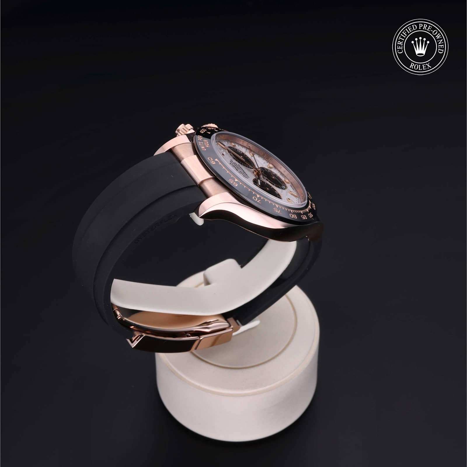 Rolex Cosmograph Daytona in Rose Gold, 116515 - Bucherer