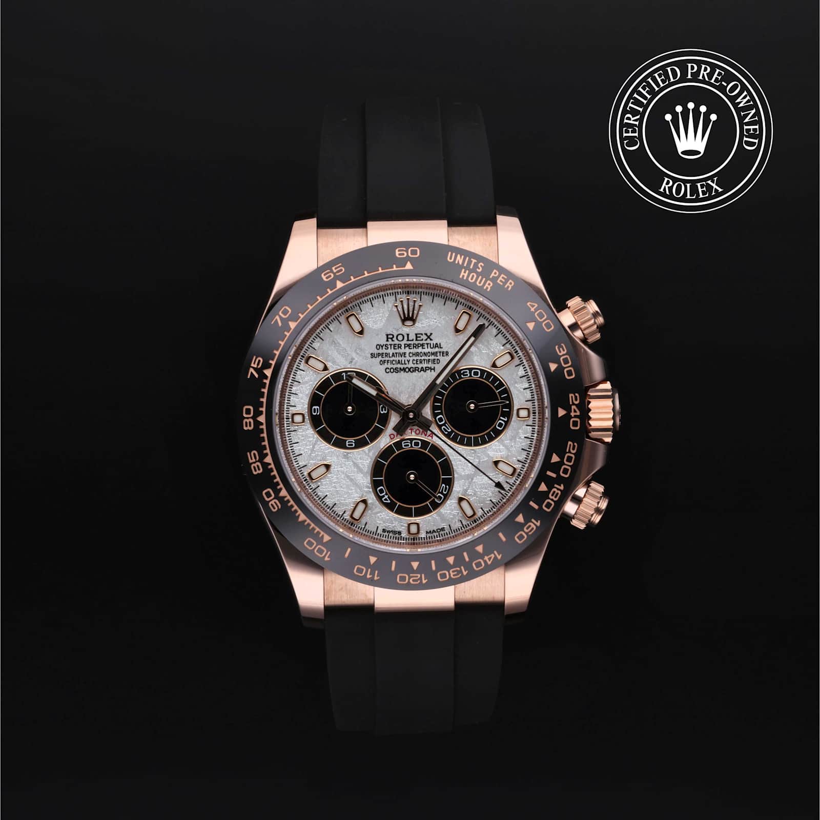 Rolex Cosmograph Daytona in Rose Gold, 116515 - Bucherer