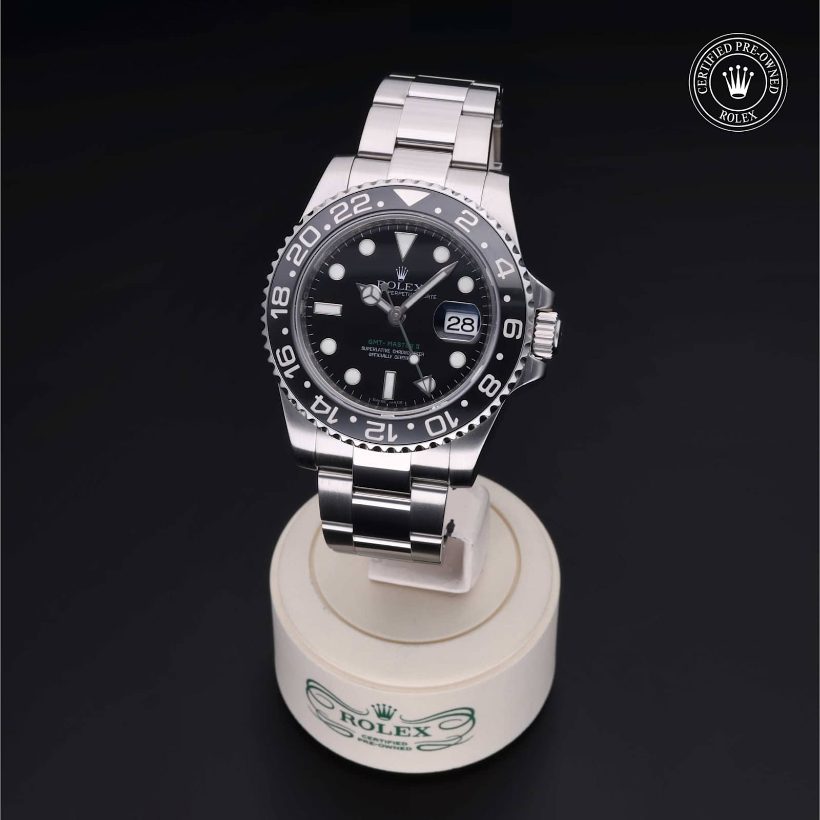 GMT-Master II alternate view 3