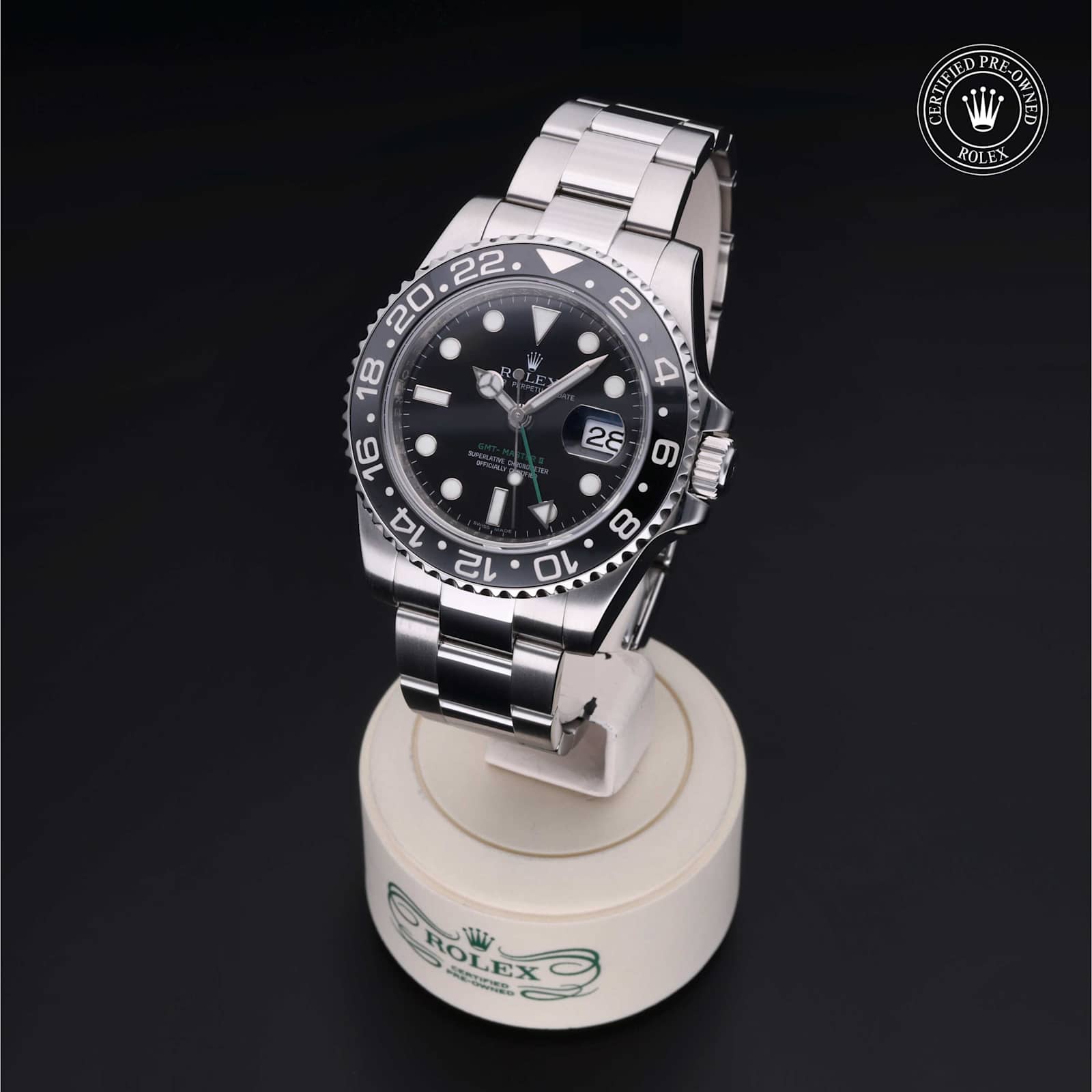 GMT-Master II alternate view 4