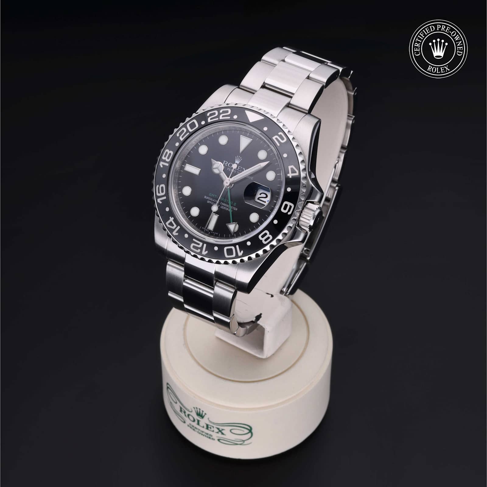 GMT-Master II alternate view 5