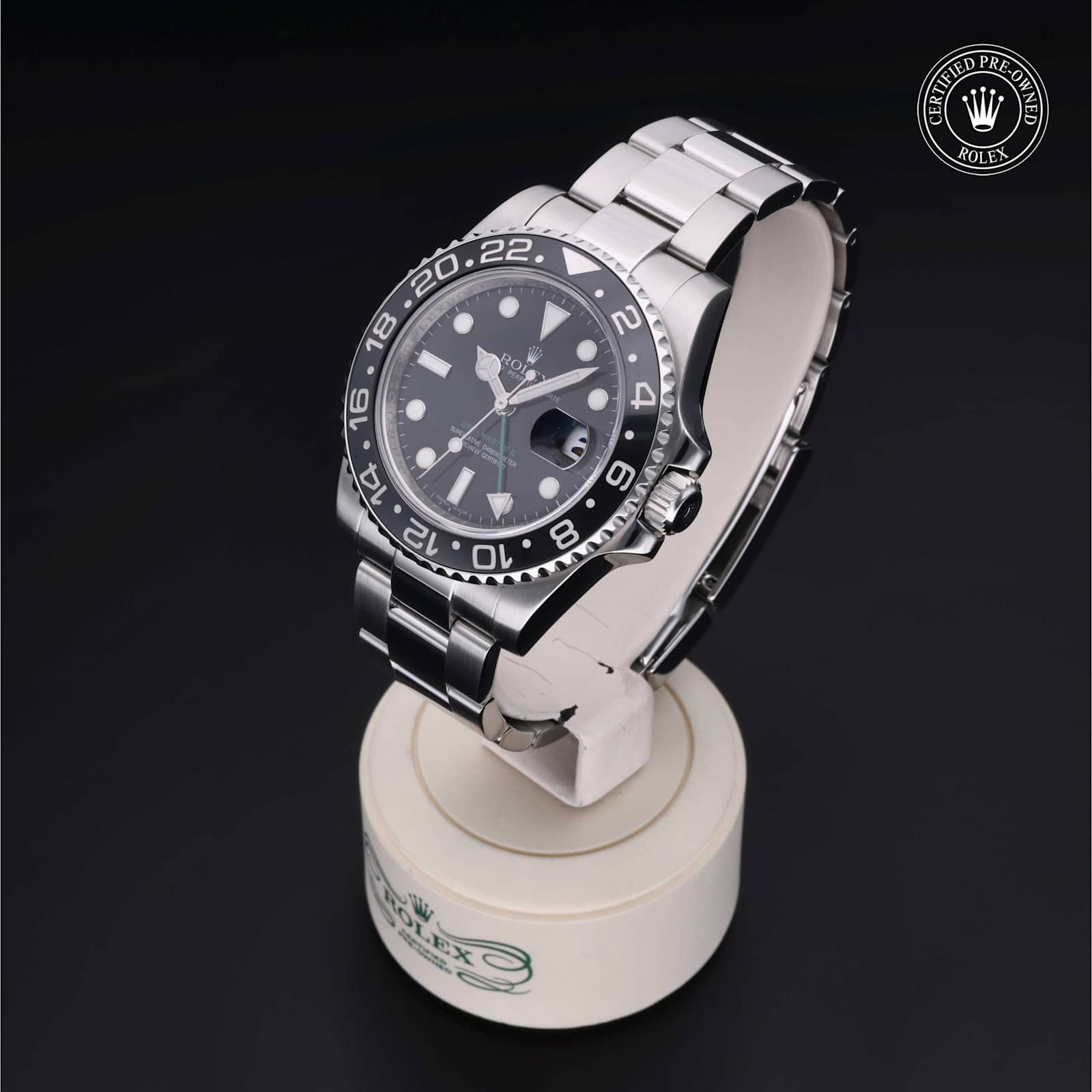 Rolex GMT-Master II in Steel, 116710 - Bucherer