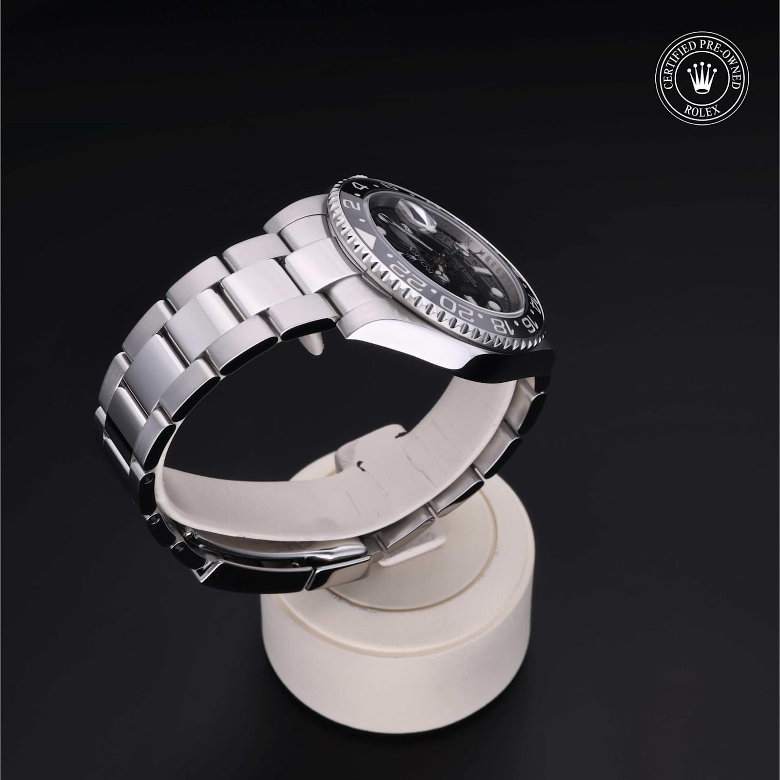 Rolex GMT-Master II in Steel, 116710 - Bucherer