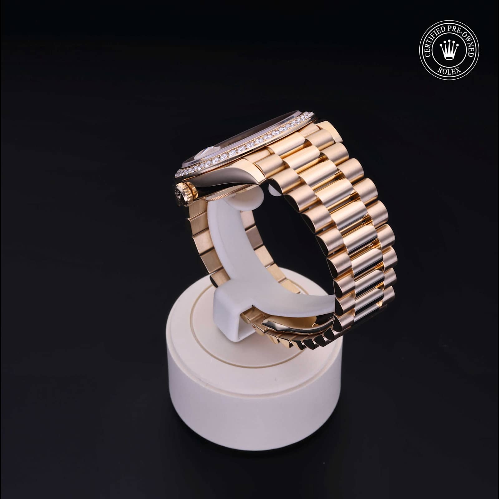 Rolex Day-Date in Yellow Gold, 228348 - Bucherer