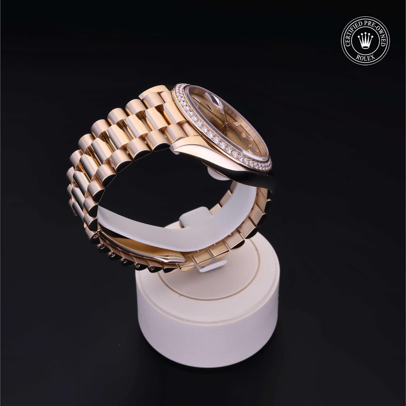 Rolex Day-Date in Yellow Gold, 228348 - Bucherer