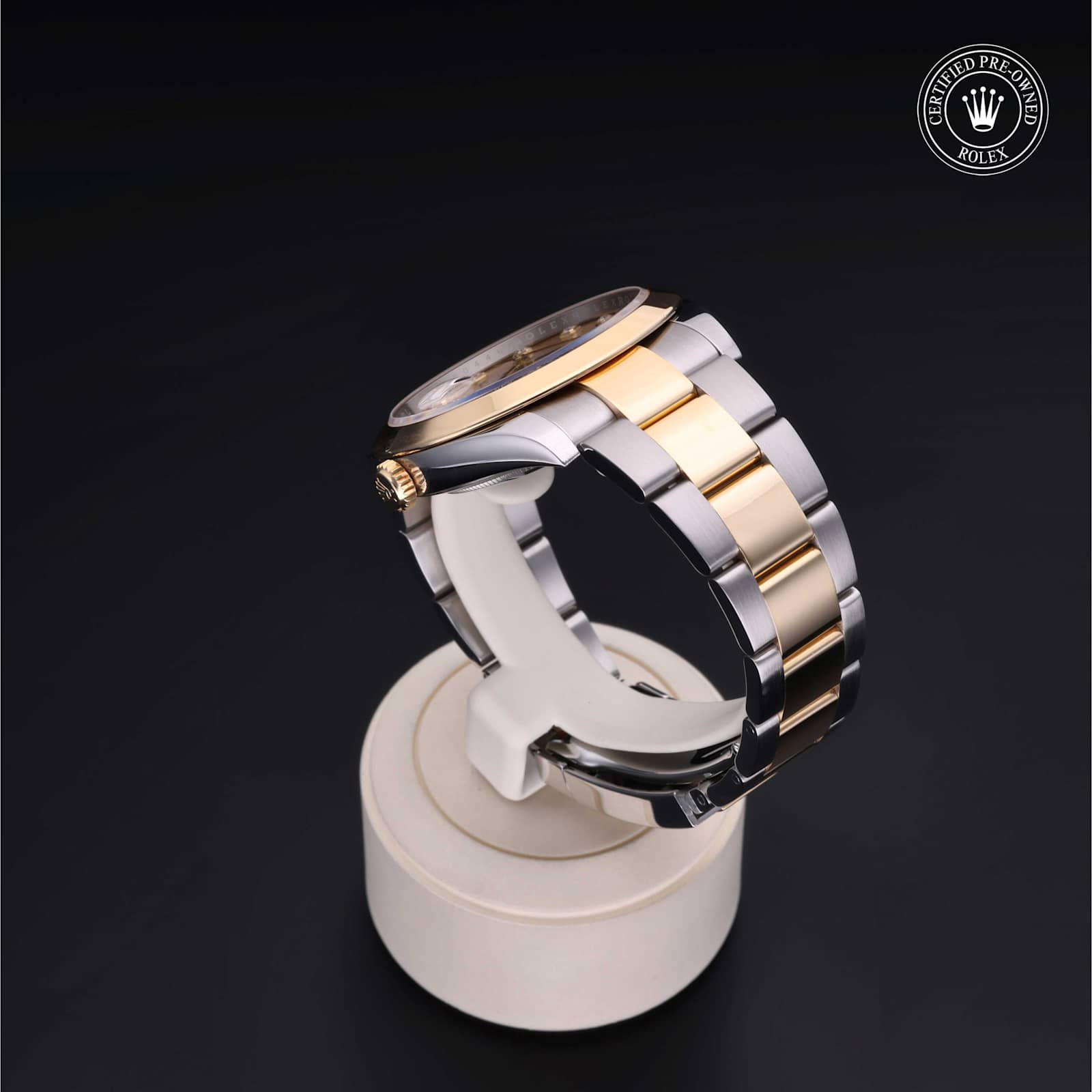 Rolex Datejust in Bicolor, 126303 - Bucherer