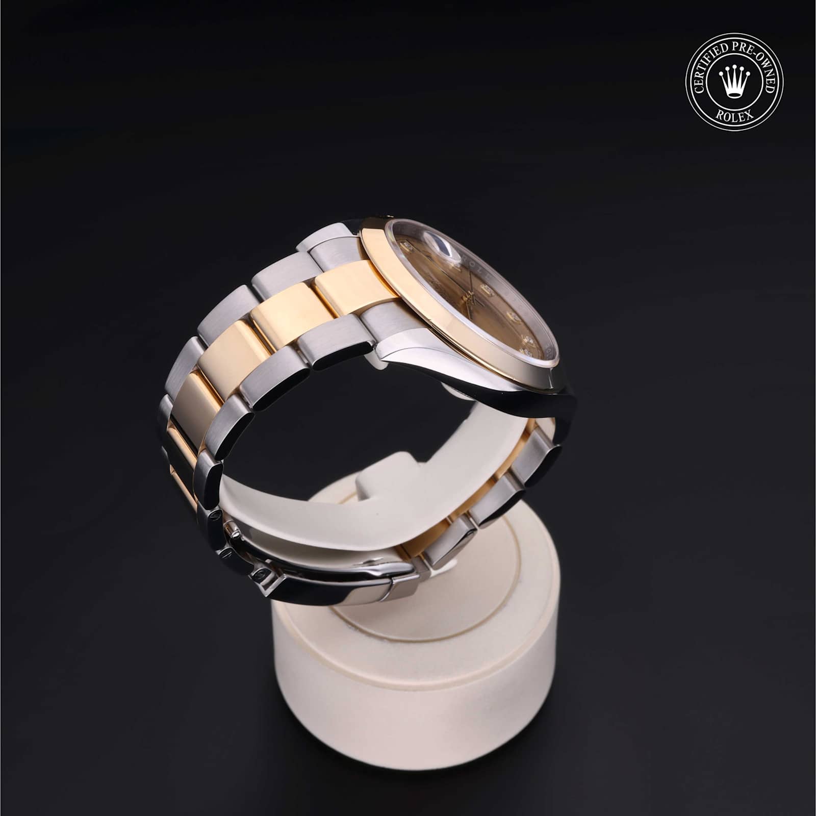 Rolex Datejust in Bicolor, 126303 - Bucherer