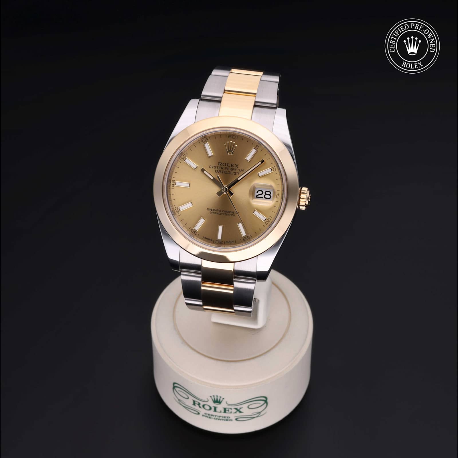 Datejust alternate view 3