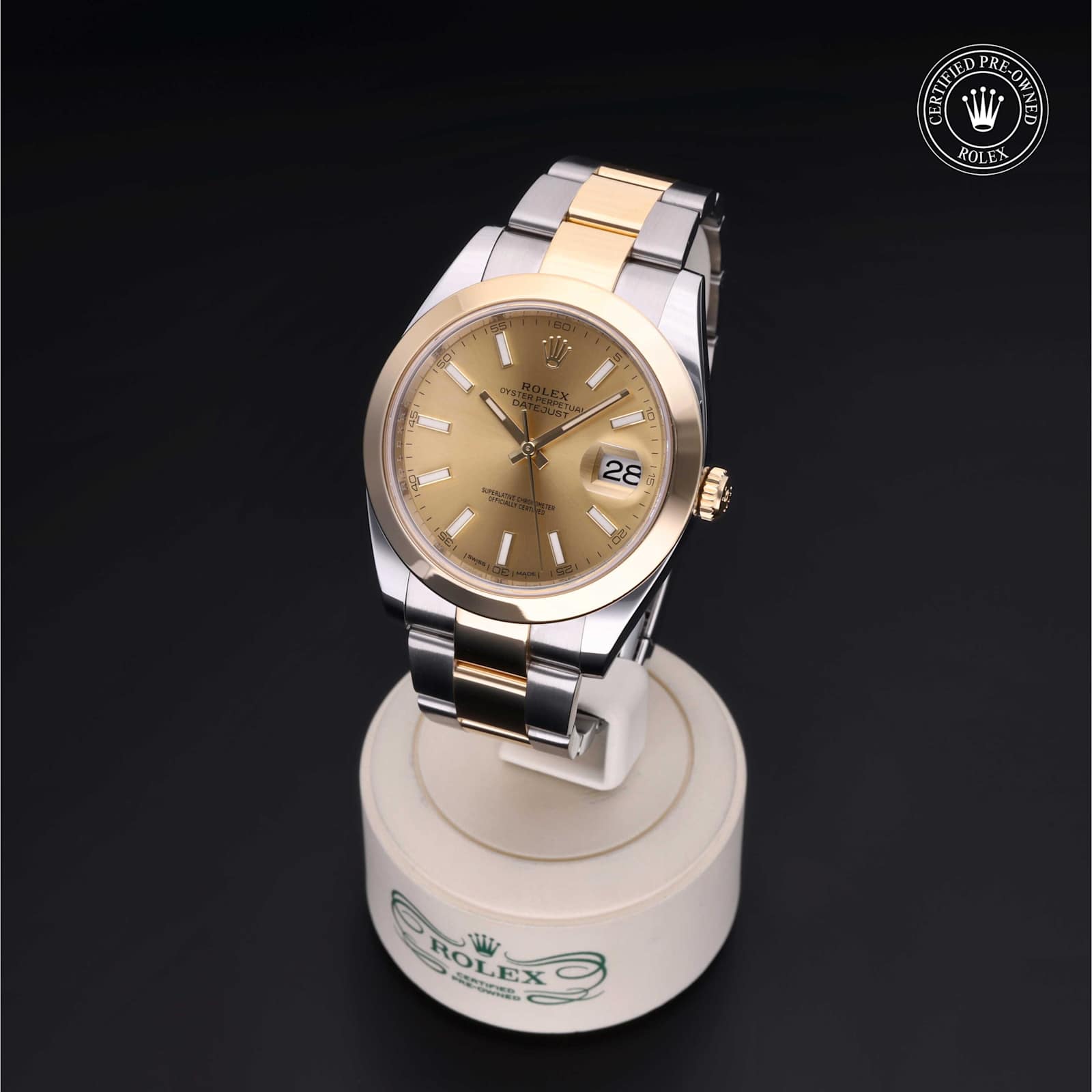 Datejust alternate view 4