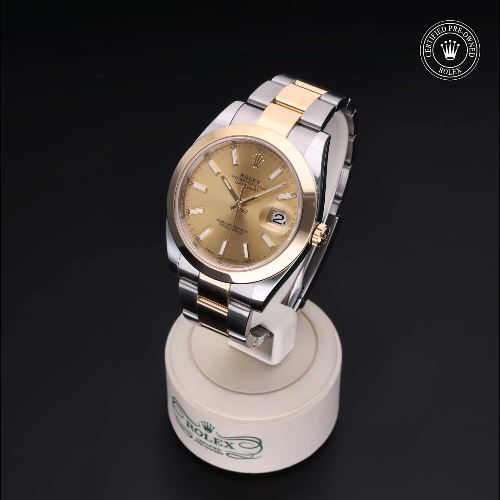 Datejust alternate view 5