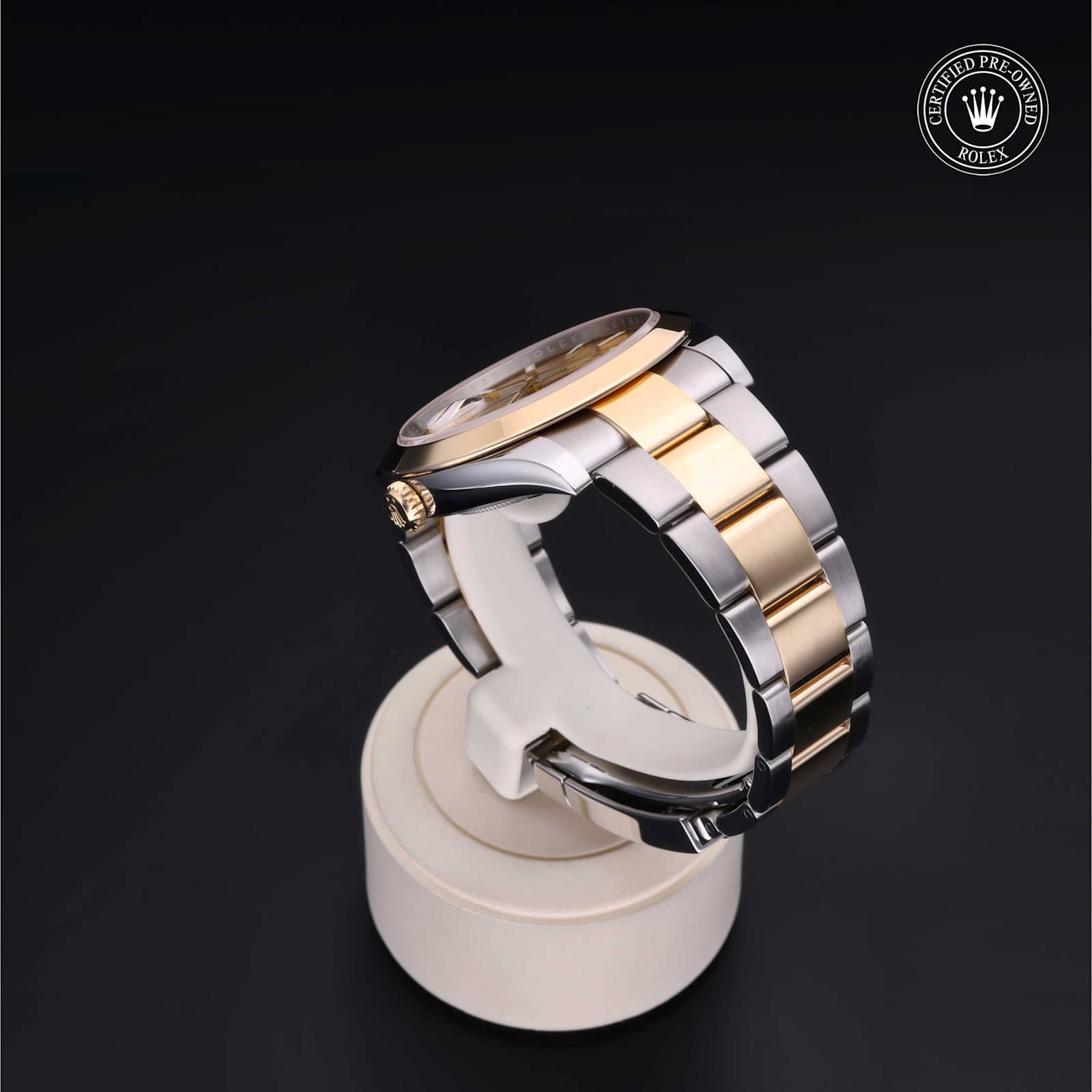 Rolex Datejust in Bicolor, 126303 - Bucherer