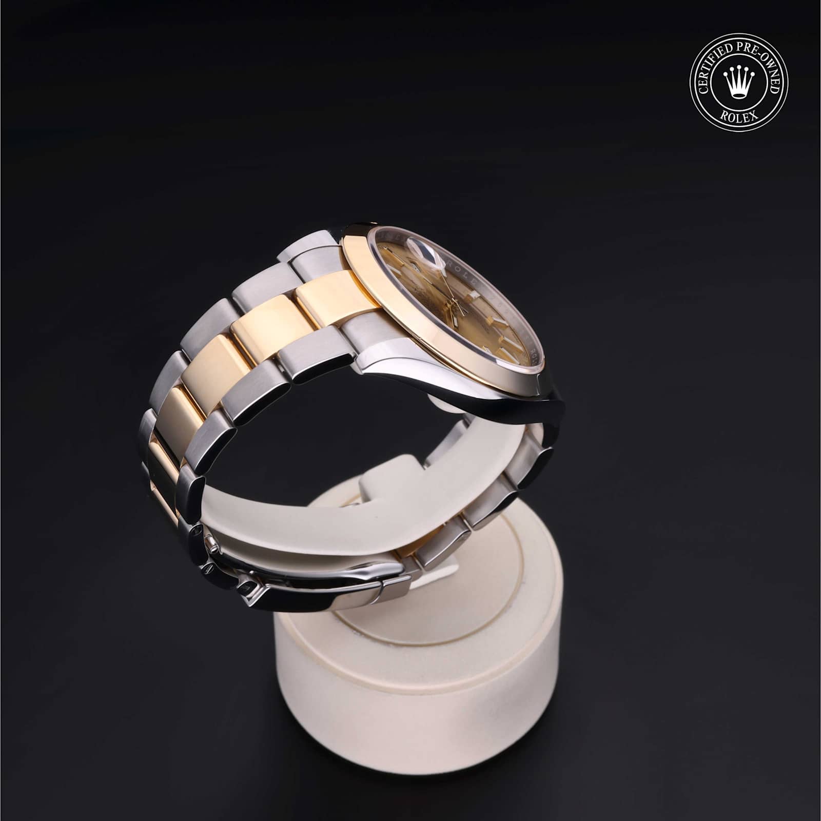 Rolex Datejust in Bicolor, 126303 - Bucherer