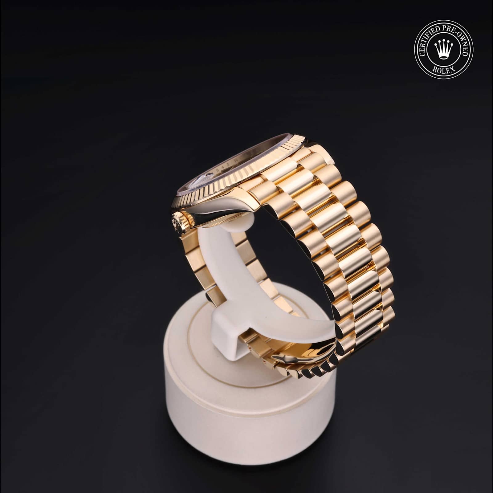 Rolex Day-Date in Yellow Gold, 228238 - Bucherer