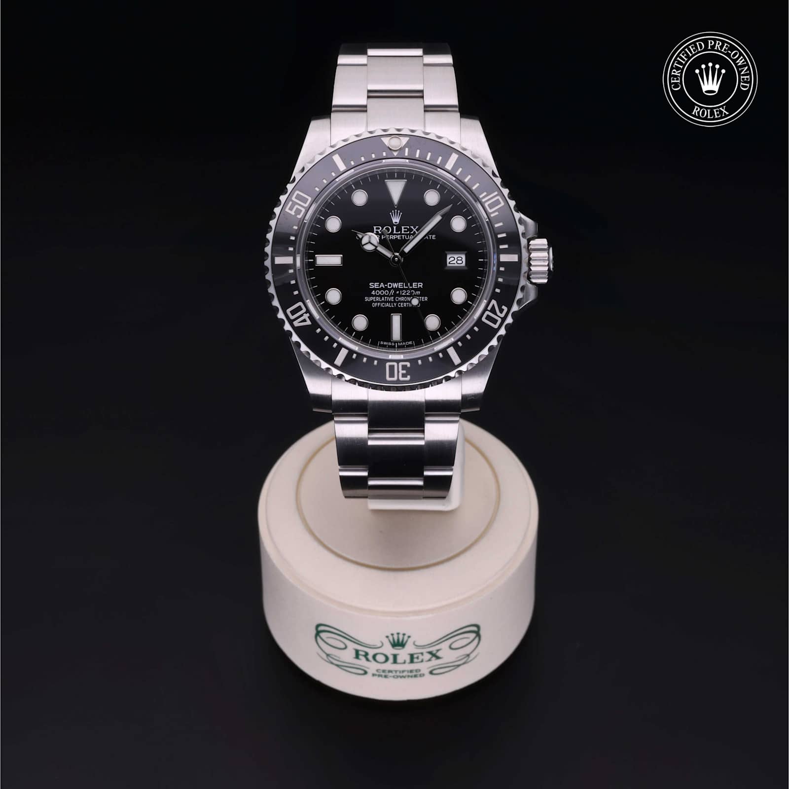 Rolex Sea-Dweller in Steel, 116600 - Bucherer