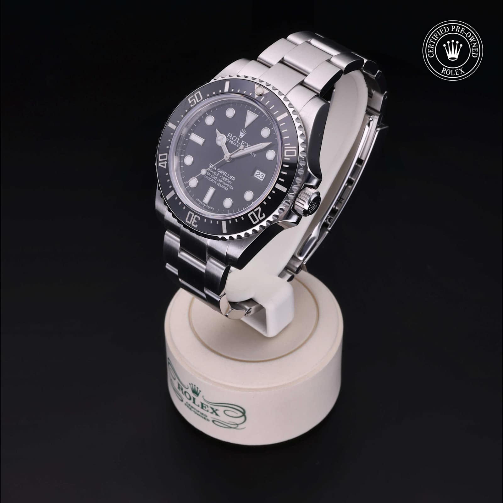 Rolex Sea-Dweller in Steel, 116600 - Bucherer