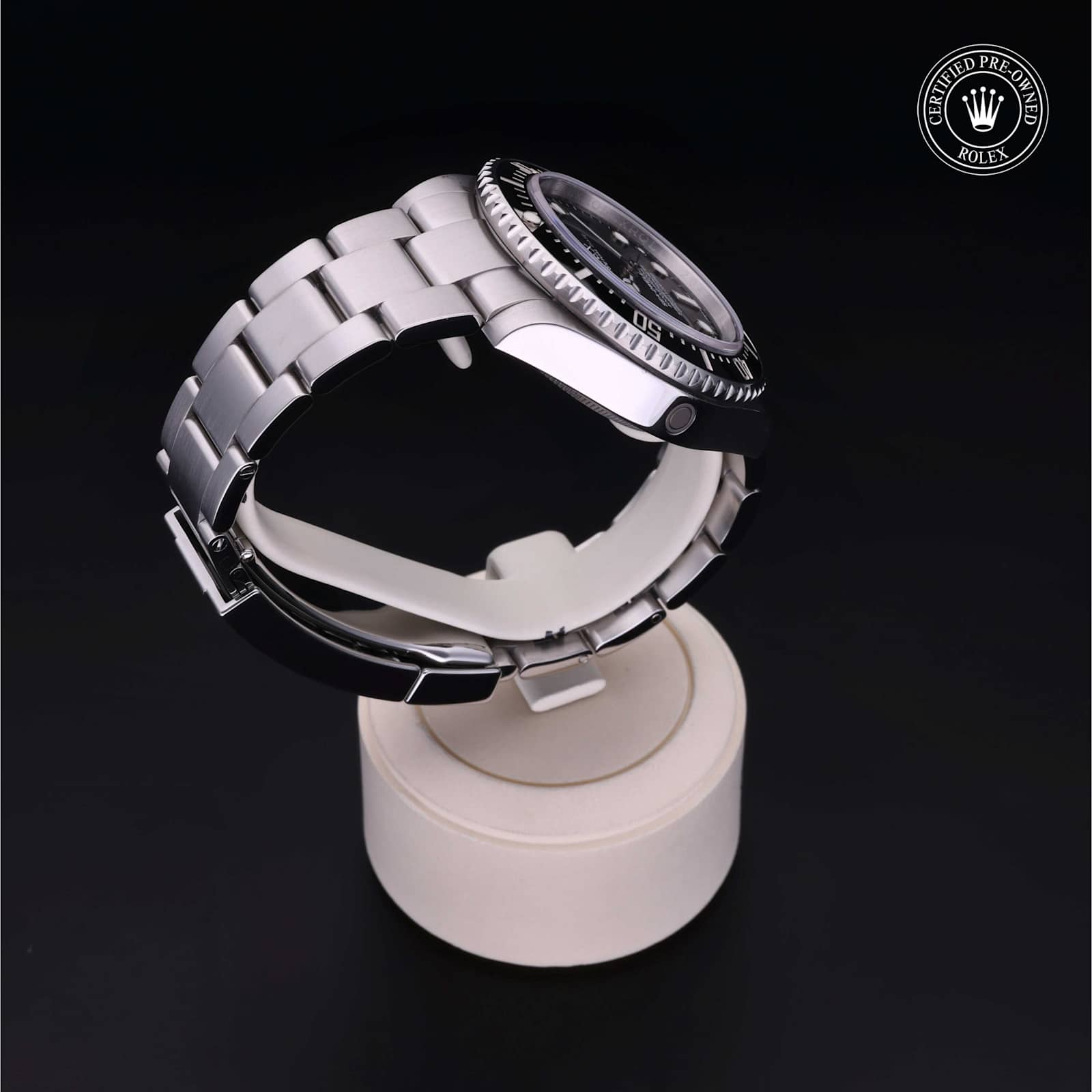 Rolex Sea-Dweller in Steel, 116600 - Bucherer