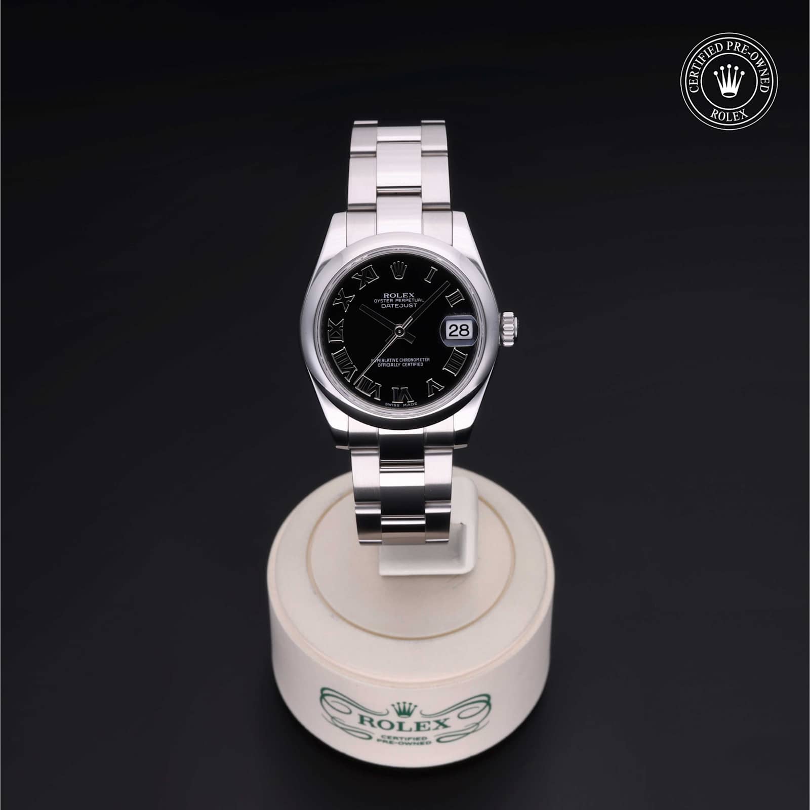 Datejust alternate view 2