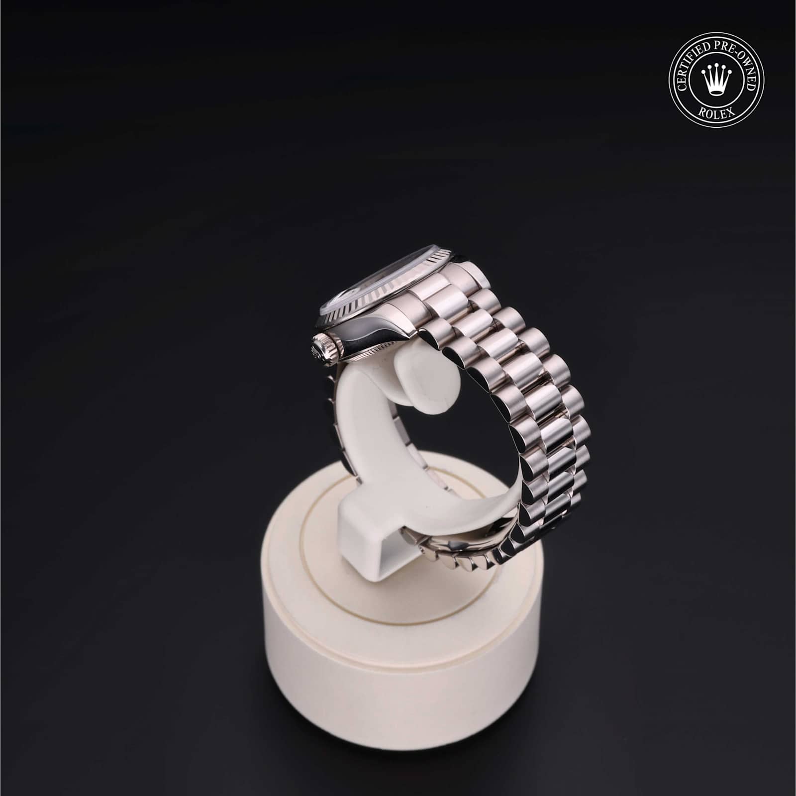 Rolex Datejust in White Gold, 179179 - Bucherer