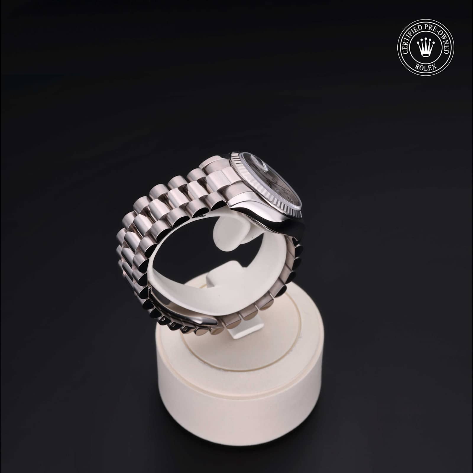 Rolex Datejust in White Gold, 179179 - Bucherer