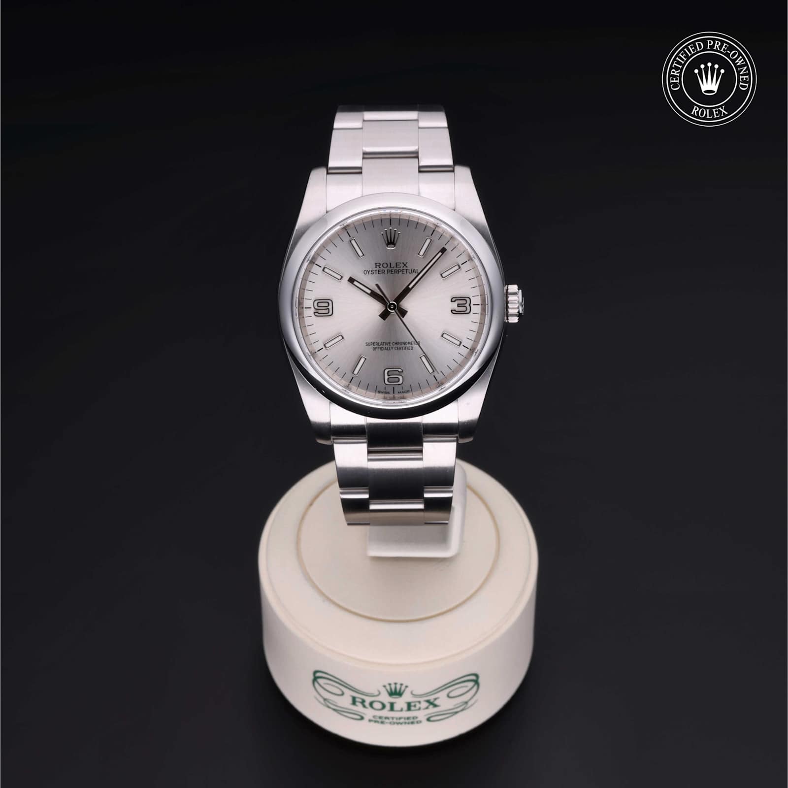 Oyster Perpetual alternate view 2