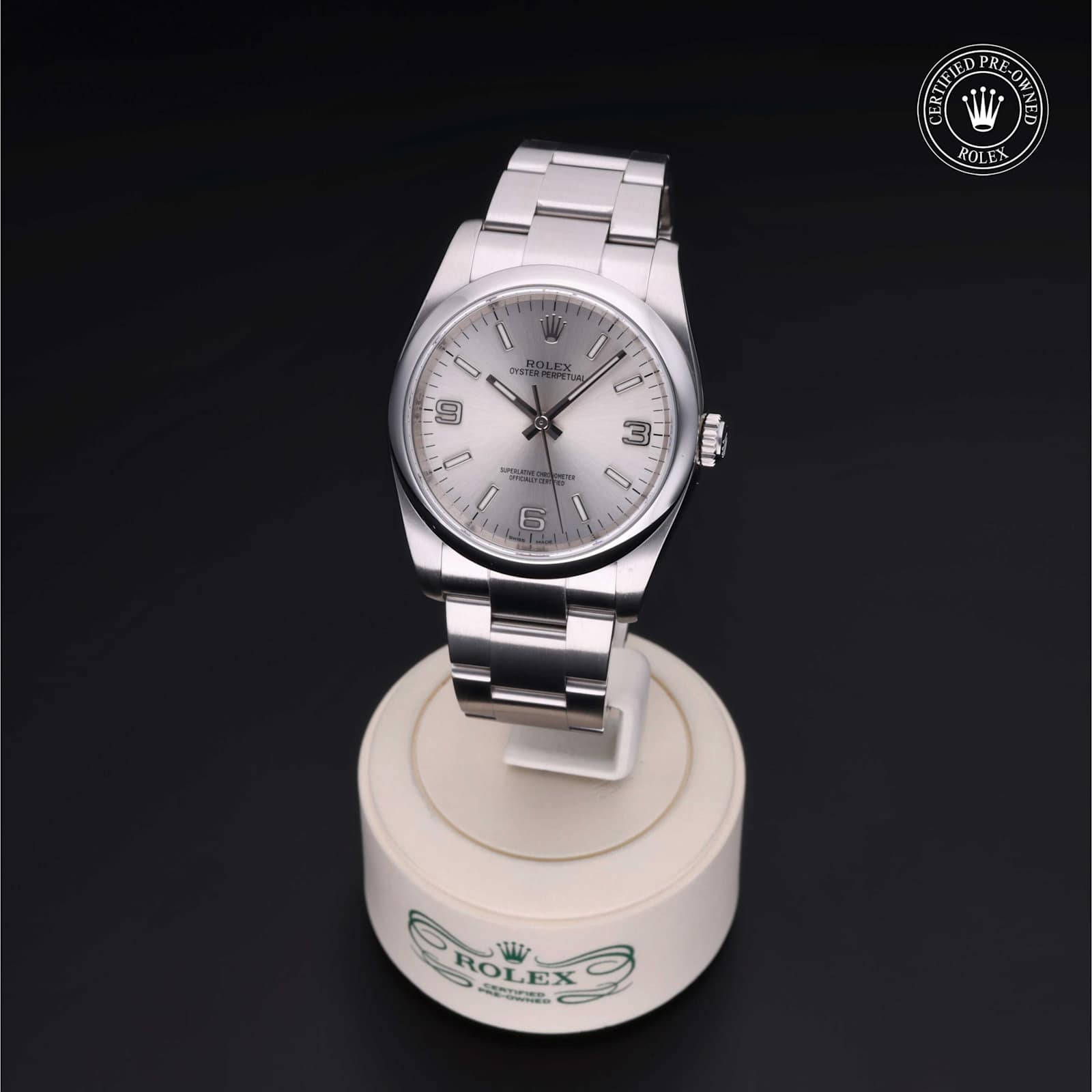Oyster Perpetual alternate view 3