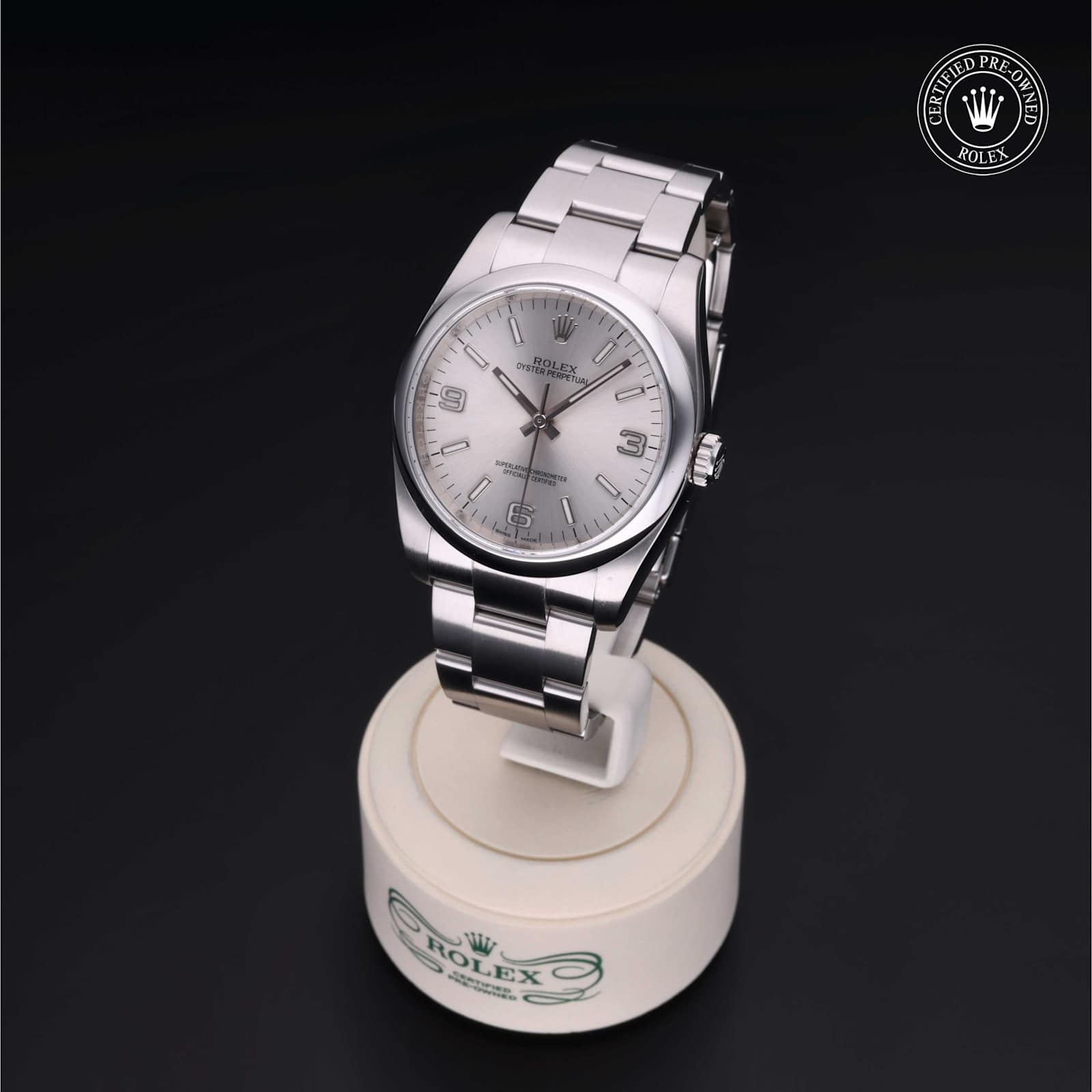 Oyster Perpetual alternate view 4