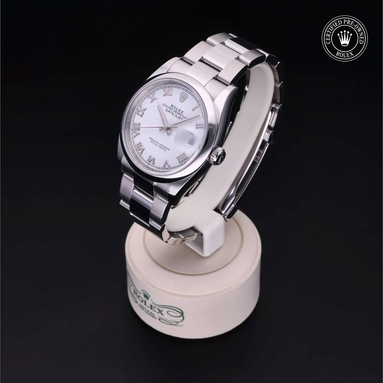 Rolex Datejust in Steel, 126200 - Bucherer