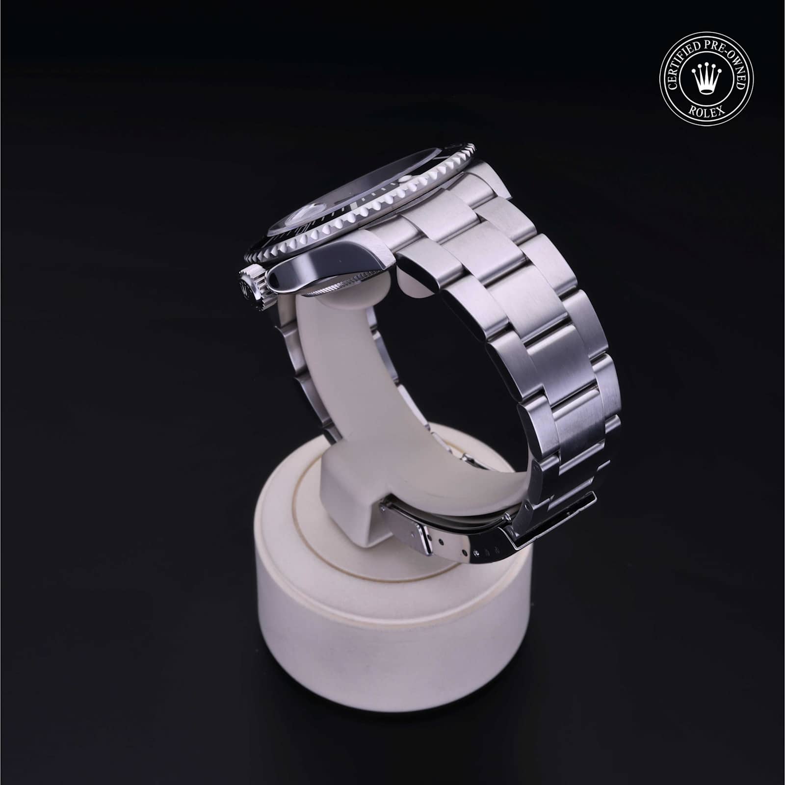 Rolex Submariner in Steel, 16610M - Bucherer