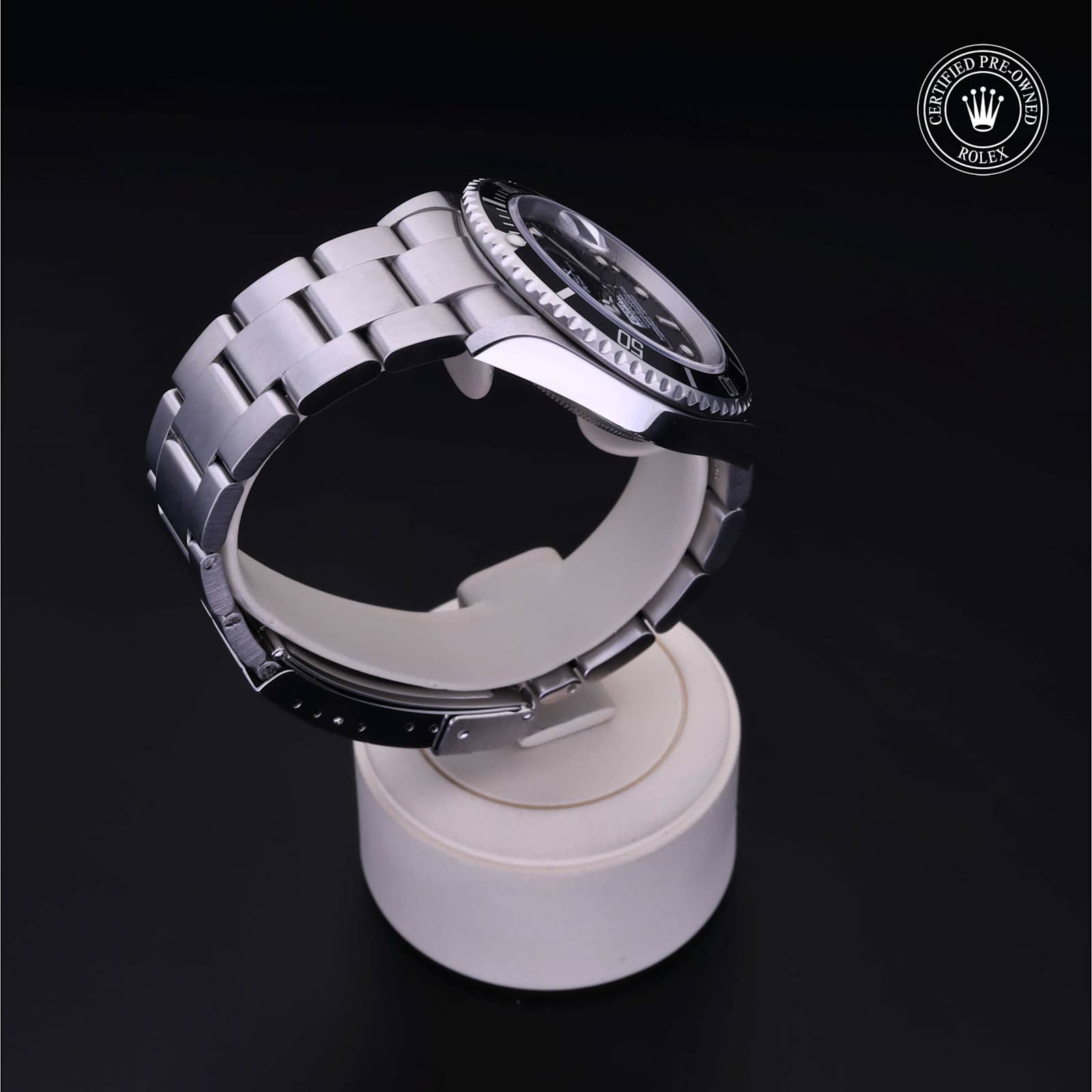 Rolex Submariner in Steel, 16610M - Bucherer