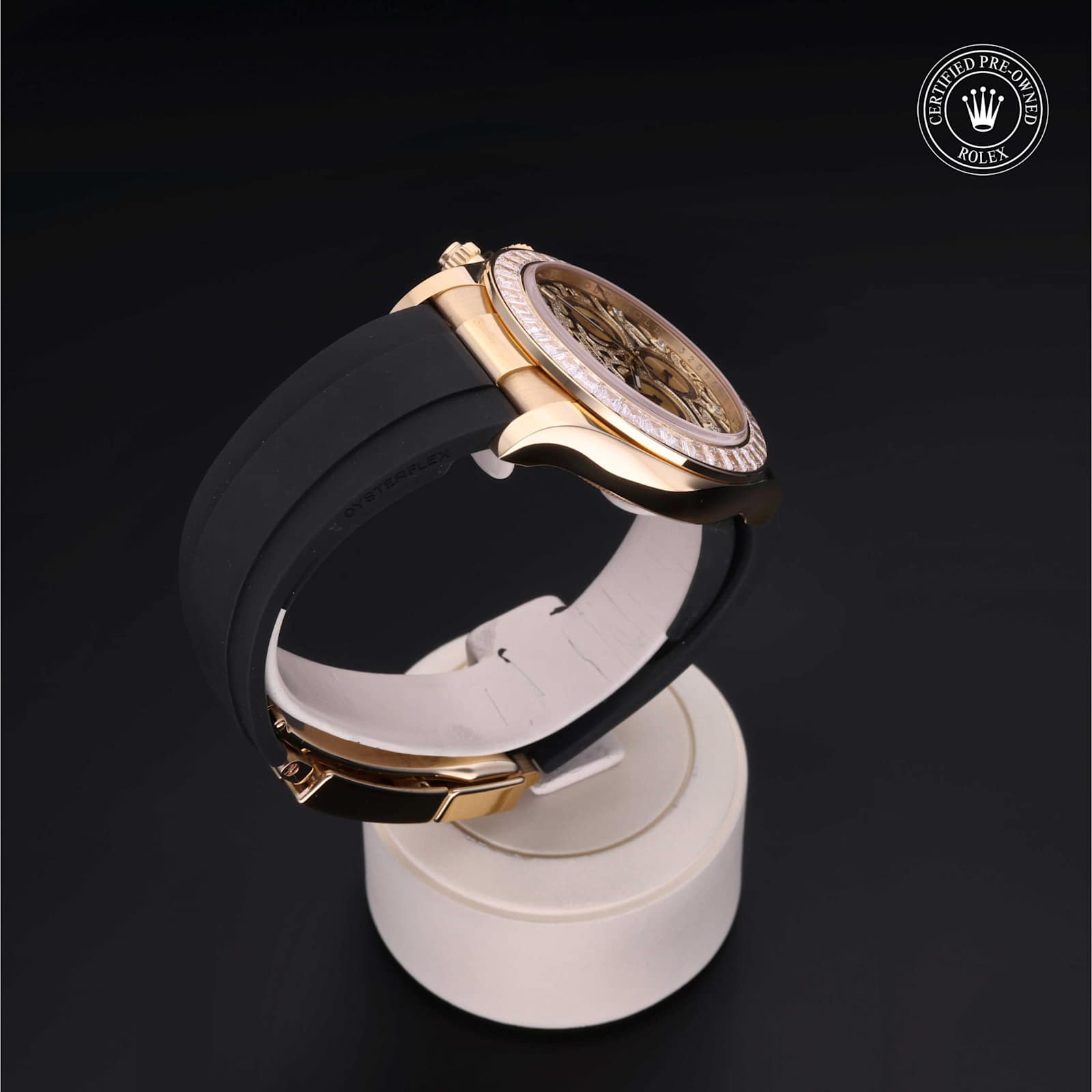 Rolex Cosmograph Daytona in Yellow Gold, 116588 - Bucherer