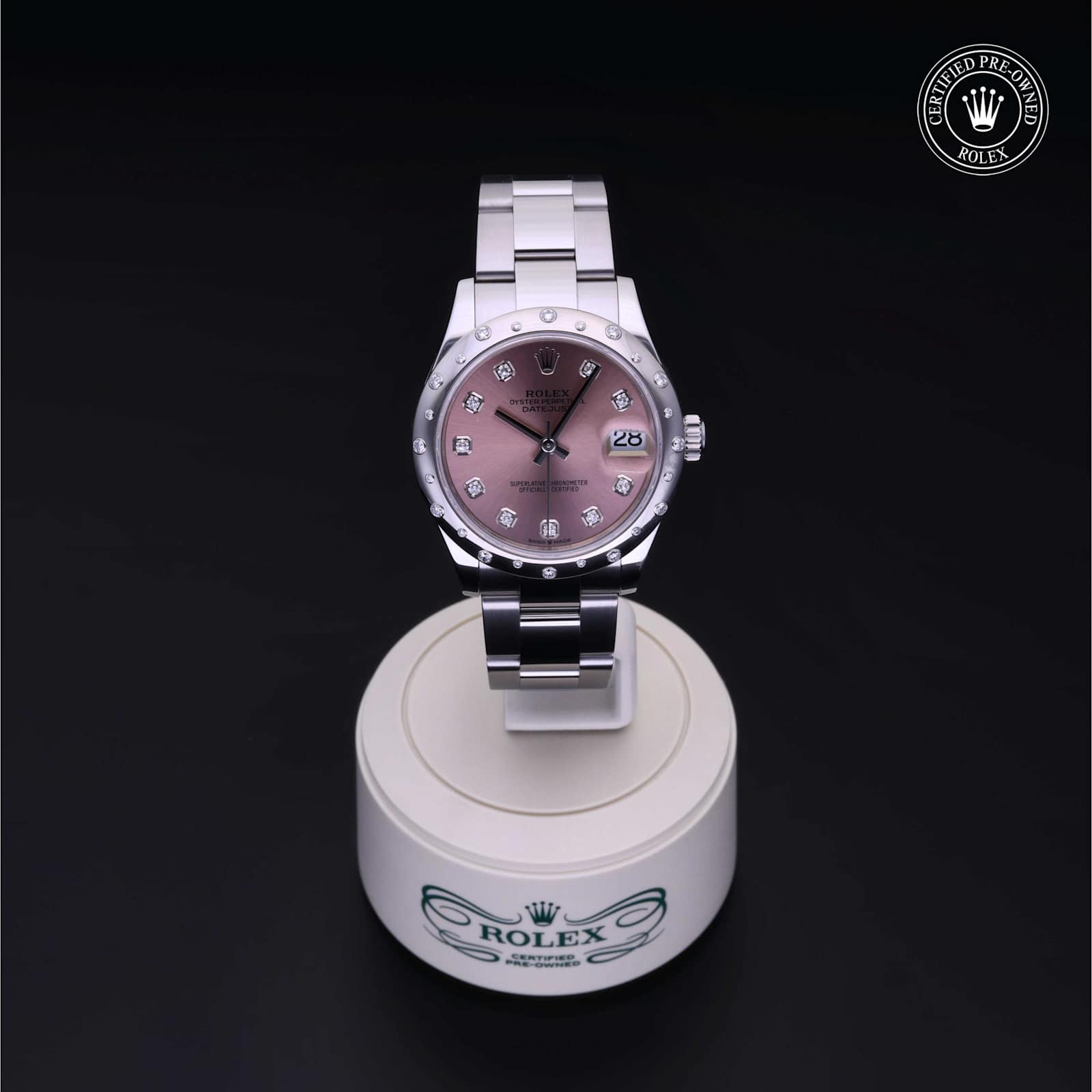 Rolex Datejust in Steel, 278344 - Bucherer