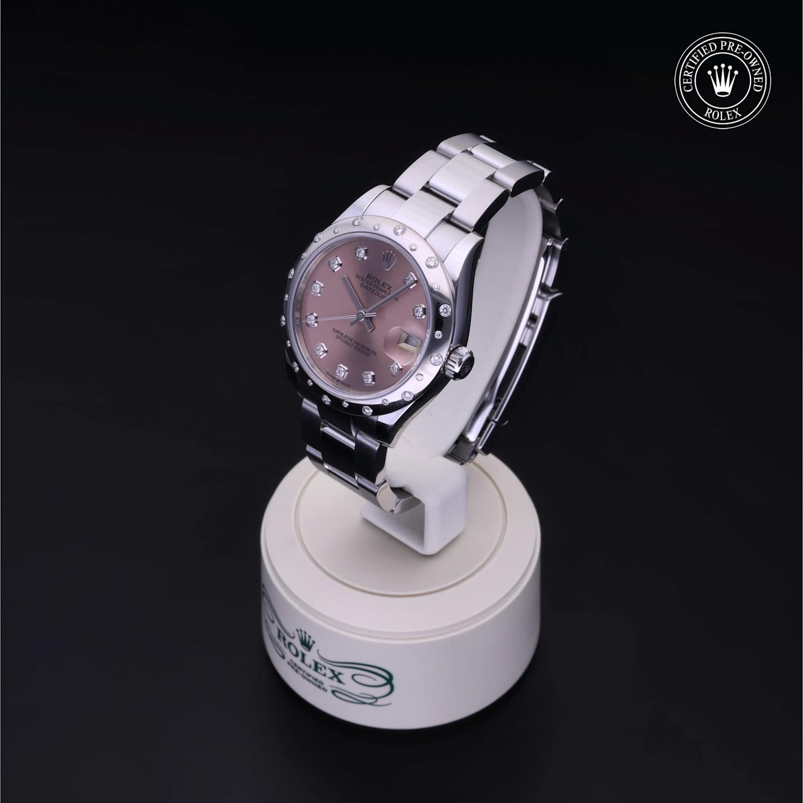 Rolex Datejust in Steel, 278344 - Bucherer