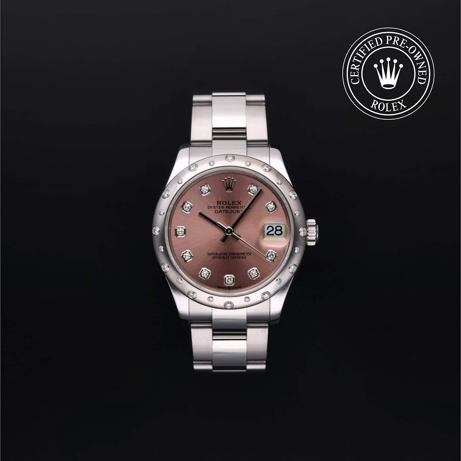 Rolex Datejust in Steel, 278344 - Bucherer
