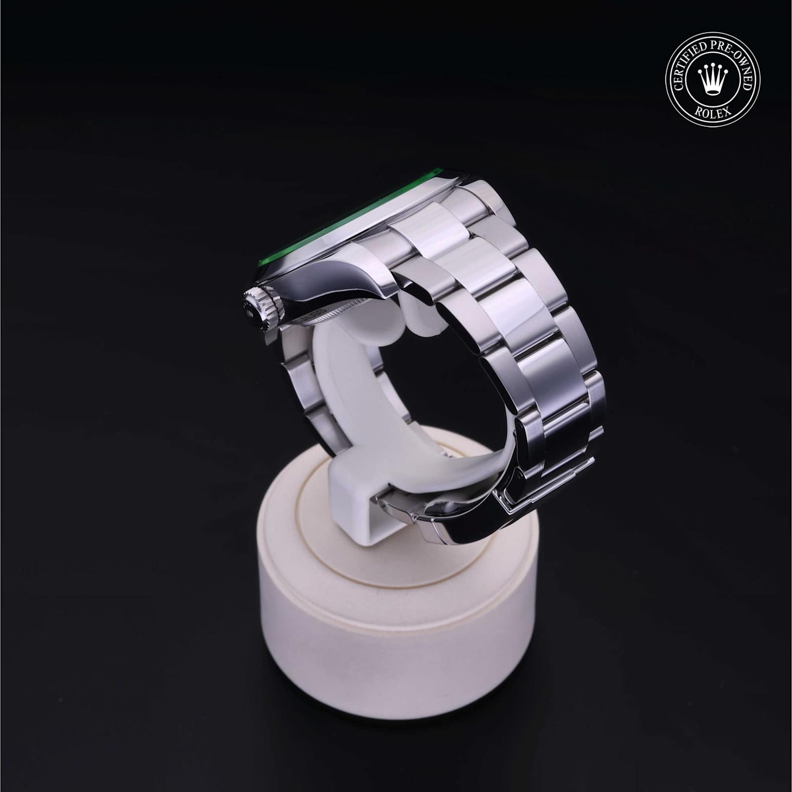 Rolex Milgauss in Steel, 116400 - Bucherer