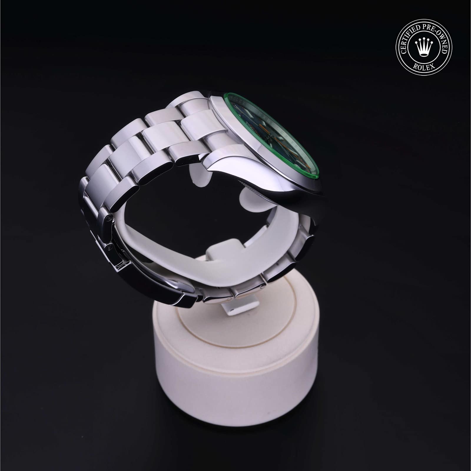 Rolex Milgauss in Steel, 116400 - Bucherer