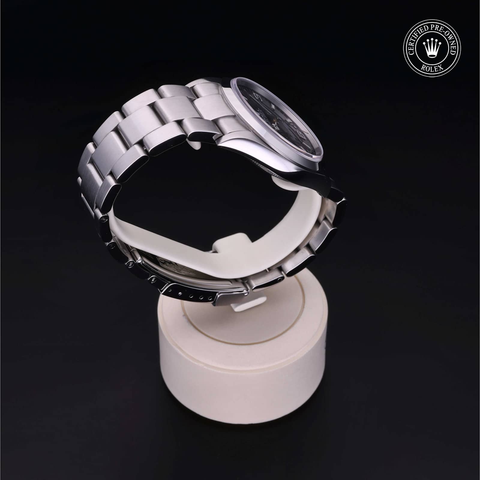 Rolex Explorer in Steel, 114270 - Bucherer