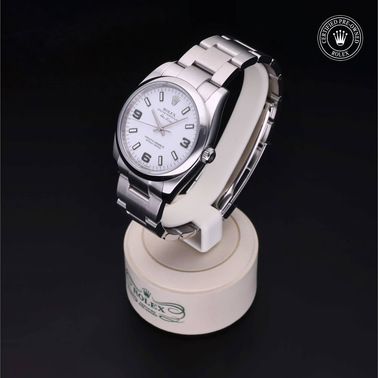 Rolex Oyster Perpetual in Steel, 114200 - Bucherer