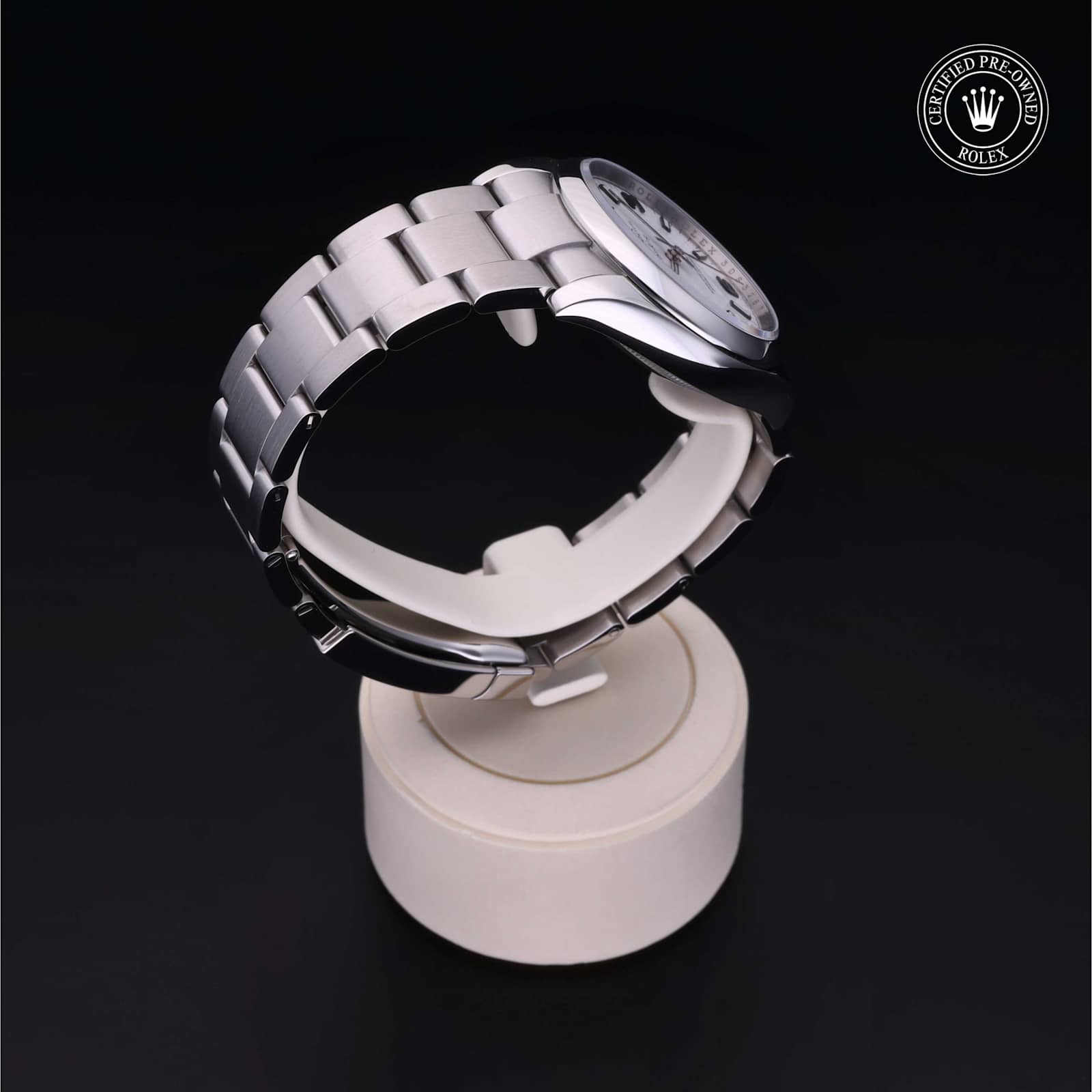 Rolex Oyster Perpetual in Steel, 114200 - Bucherer