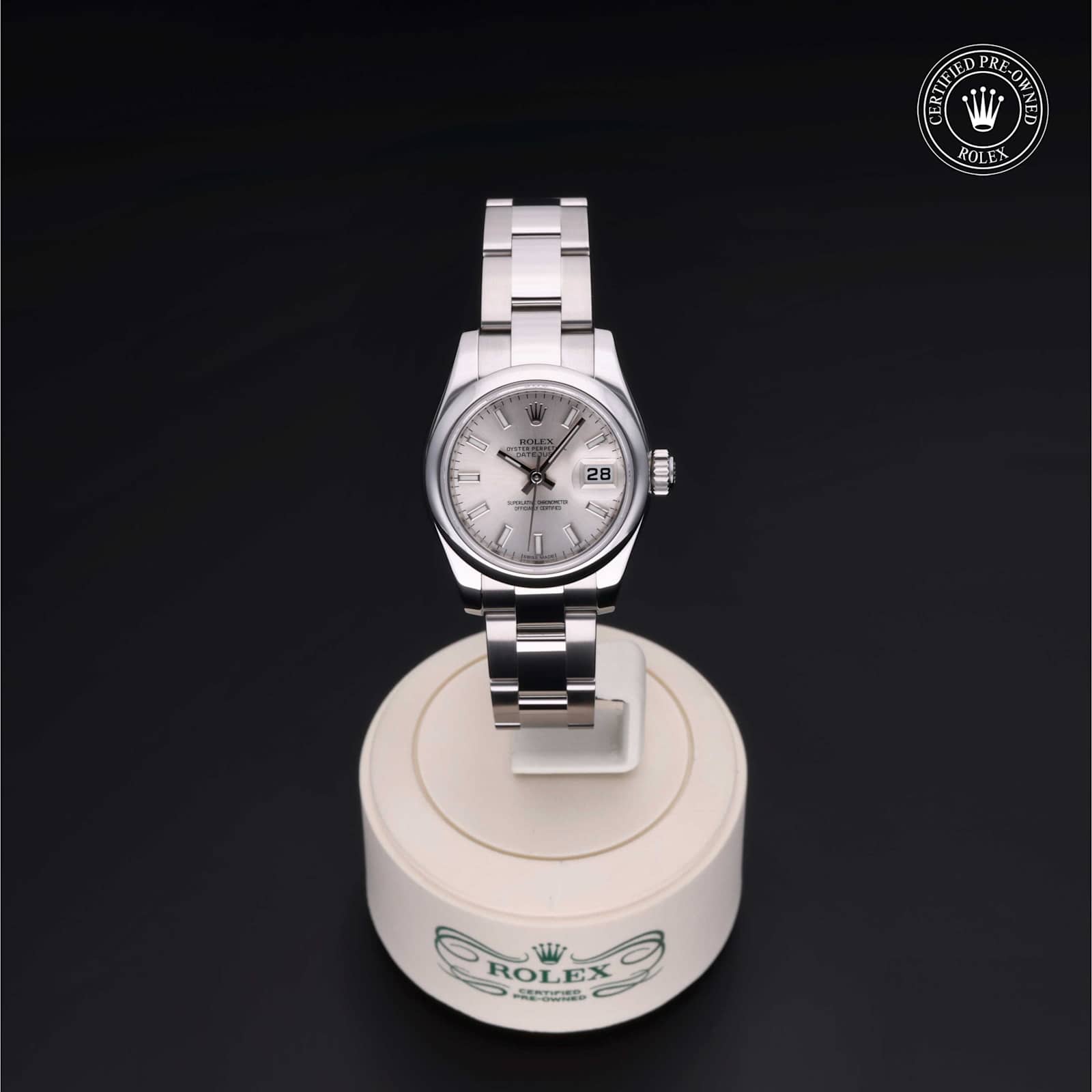 Rolex Datejust in Steel, 179160 - Bucherer