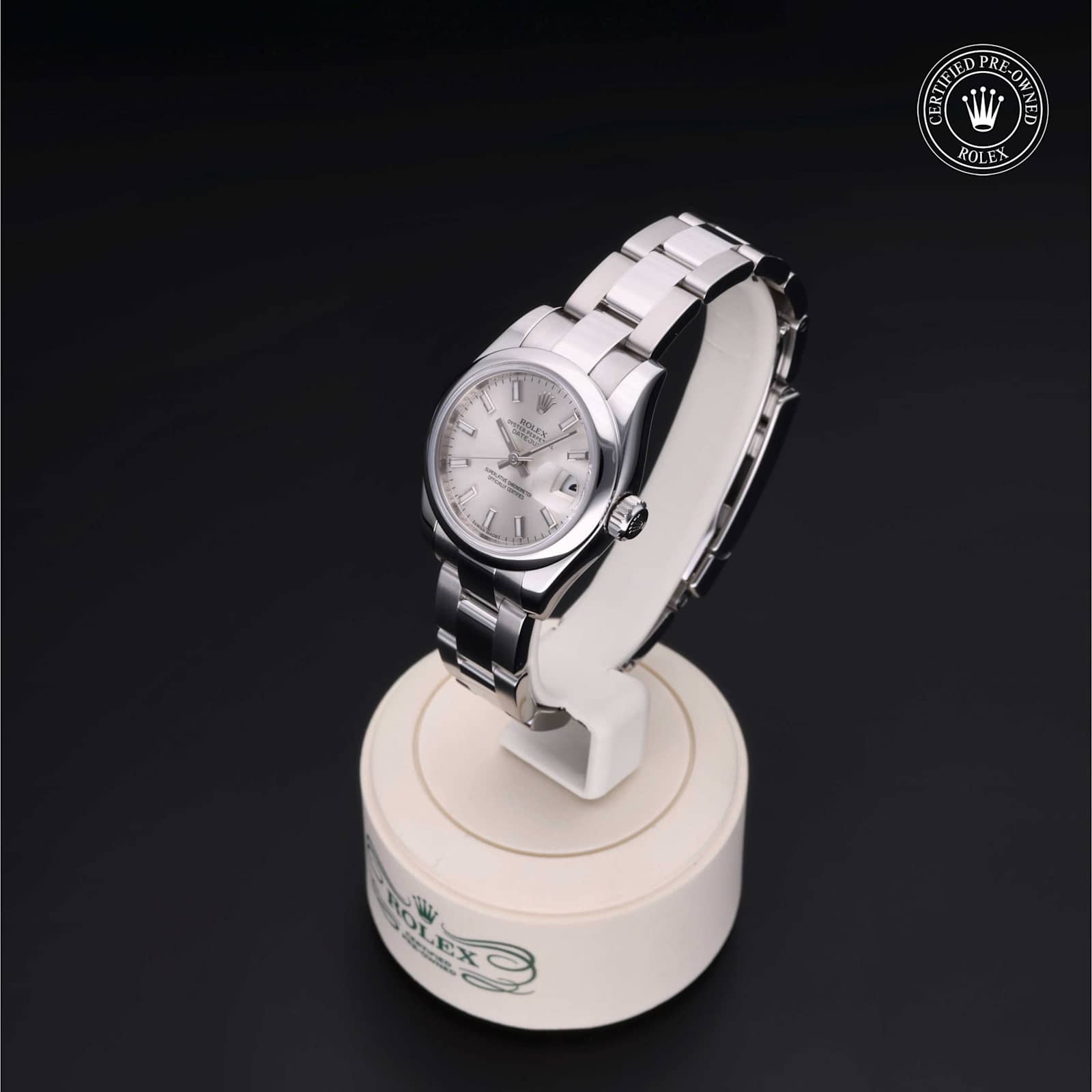 Rolex Datejust in Steel, 179160 - Bucherer