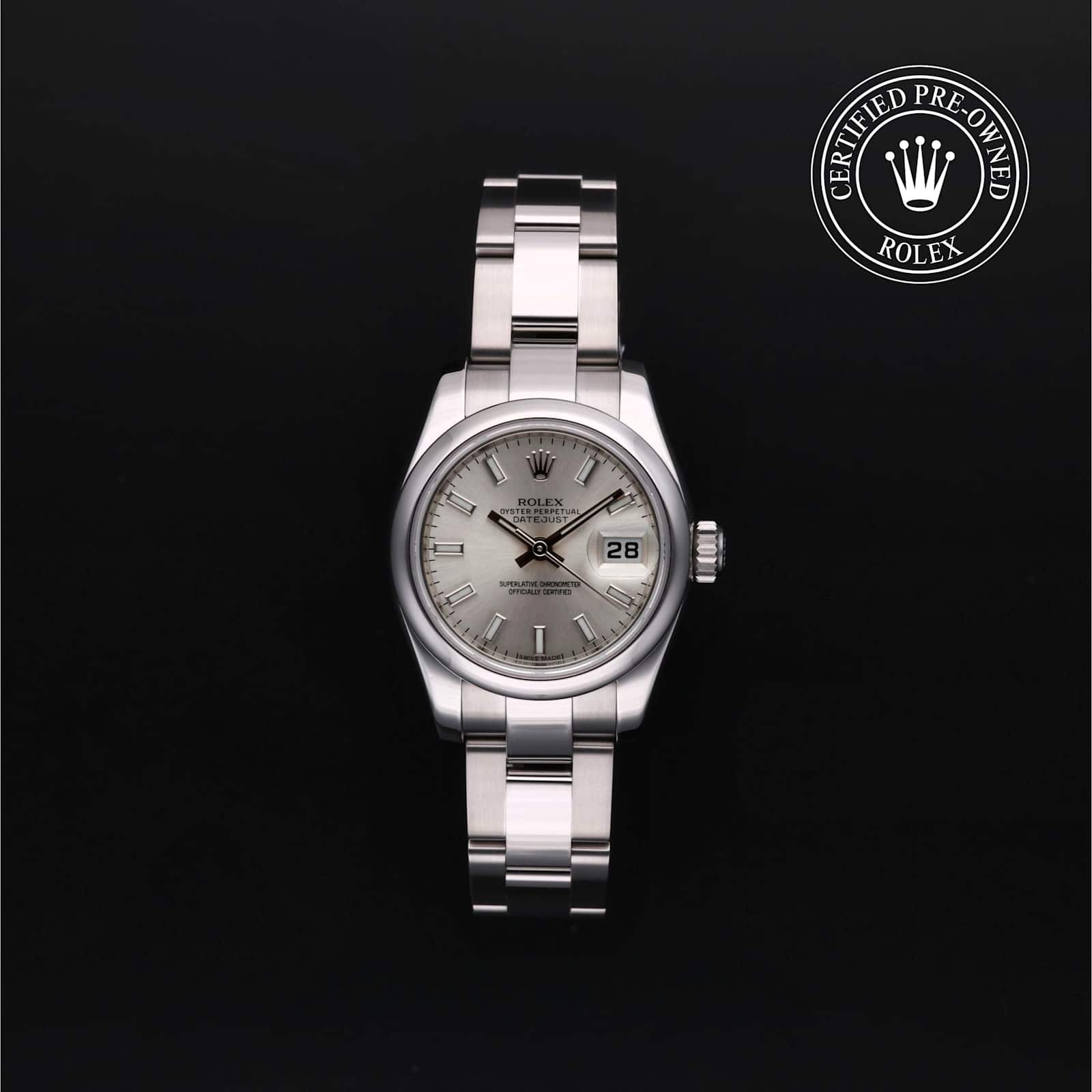 Rolex Datejust in Steel, 179160 - Bucherer