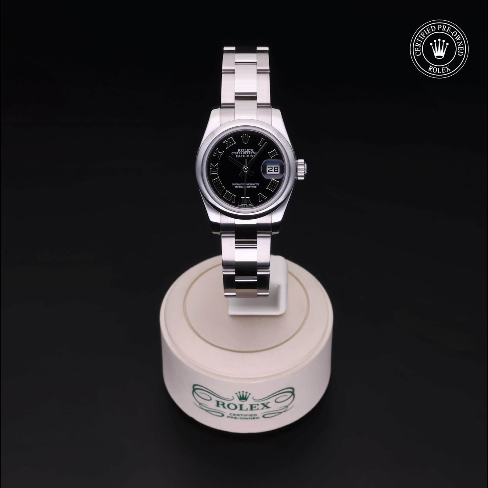 Rolex Datejust in Steel, 179160 - Bucherer
