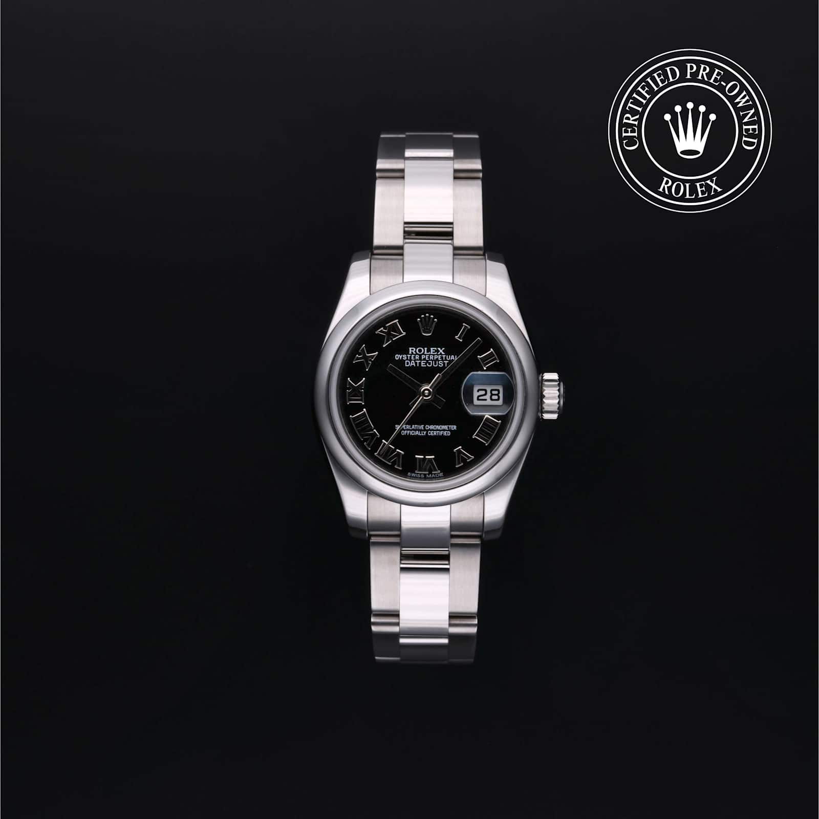 Rolex Datejust in Steel, 179160 - Bucherer