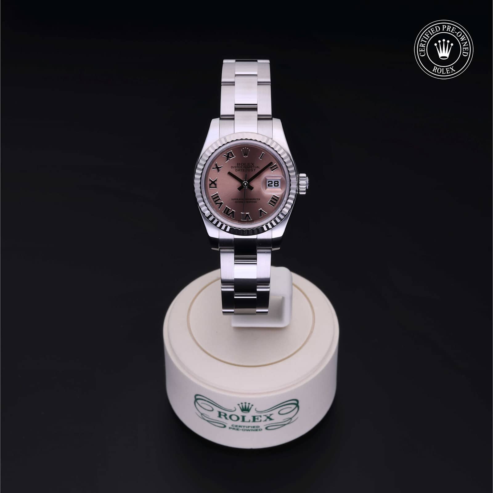 Rolex Datejust in Steel, 179174 - Bucherer
