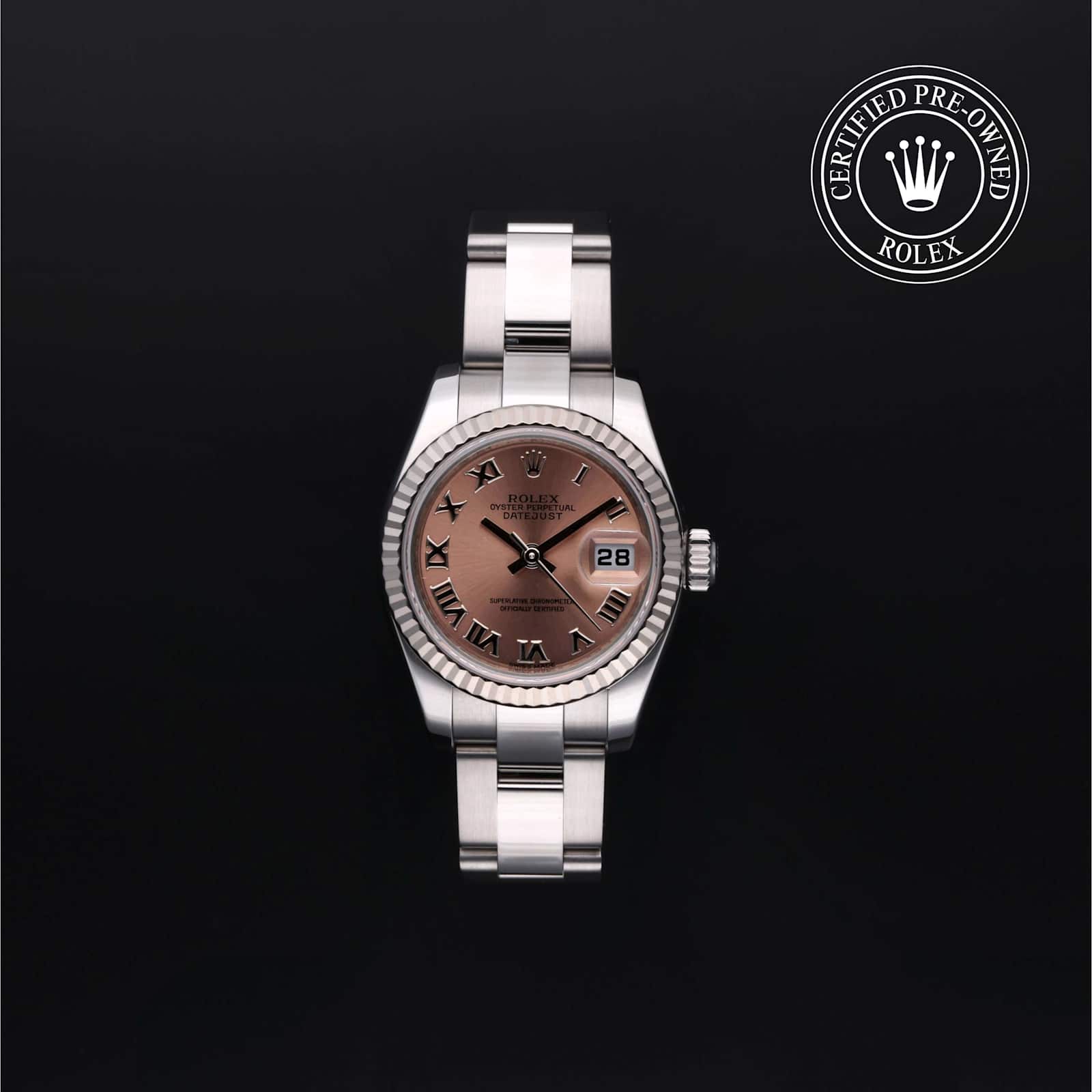 Rolex Datejust in Steel, 179174 - Bucherer