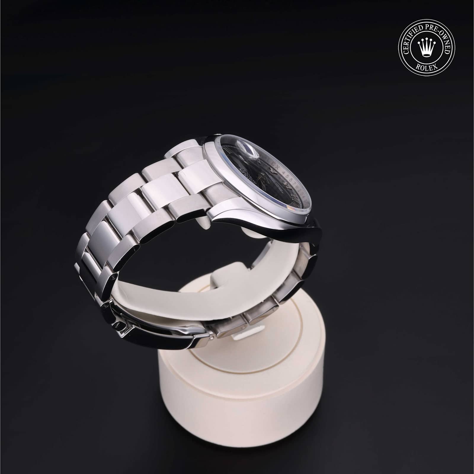 Rolex Datejust in Steel, 116200 - Bucherer