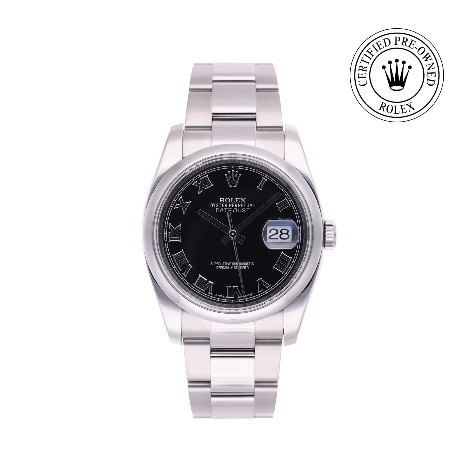 Datejust alternate view 2