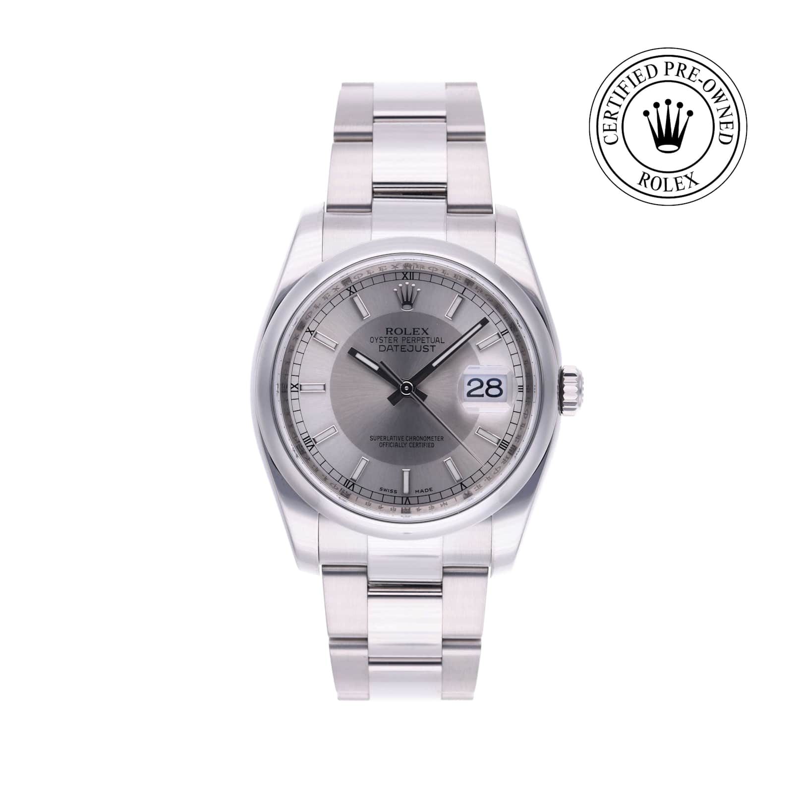 Datejust alternate view 2