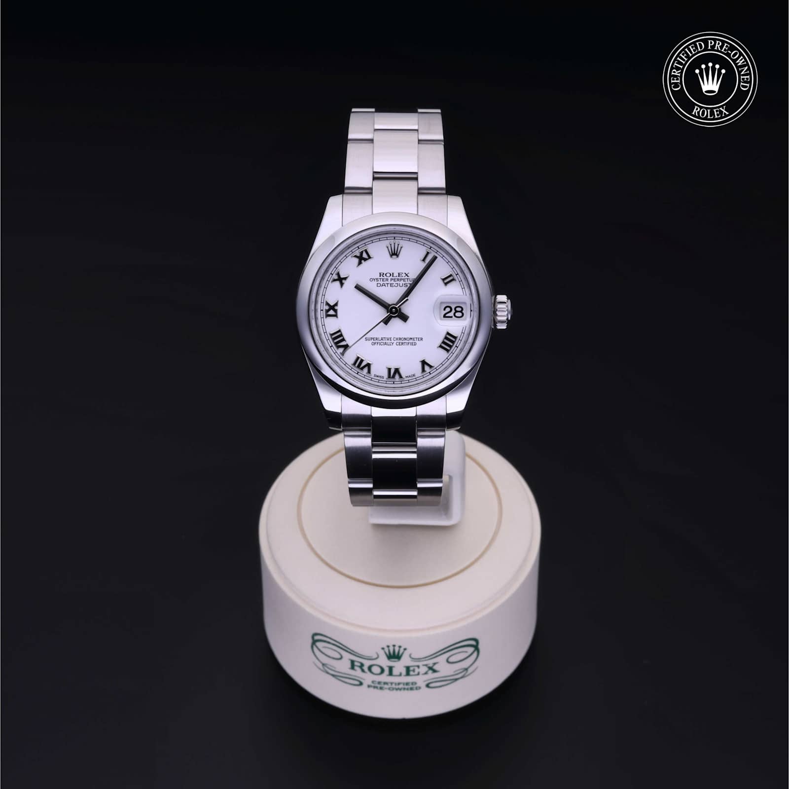 Rolex Datejust in Steel, 178240 - Bucherer